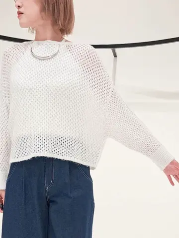 GRACE CONTINENTAL 今野　志保 コーディネート画像