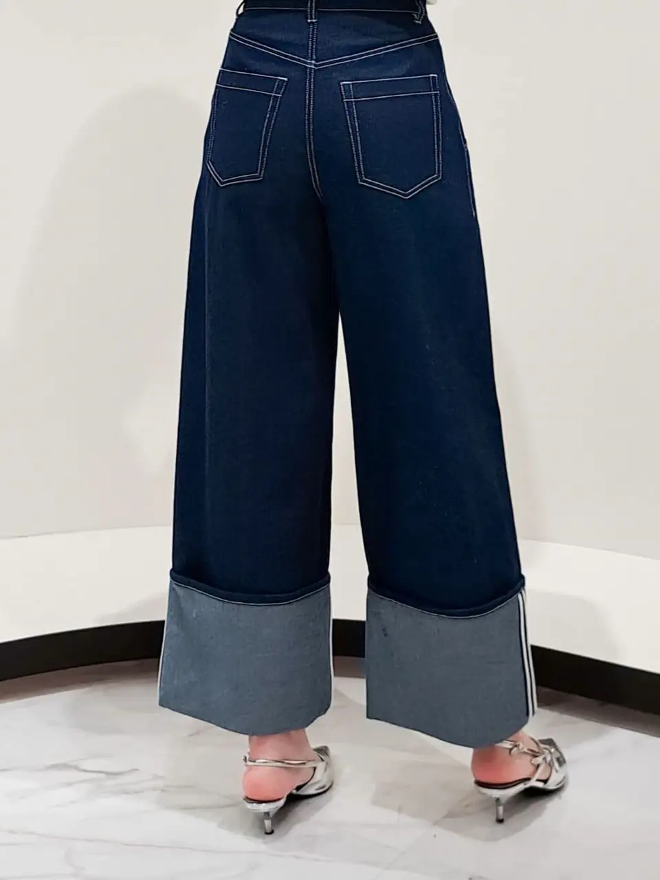 GRACE CONTINENTAL 今野　志保 コーディネート画像