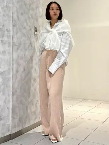 GRACE CONTINENTAL 岩永 春佳 コーディネート画像