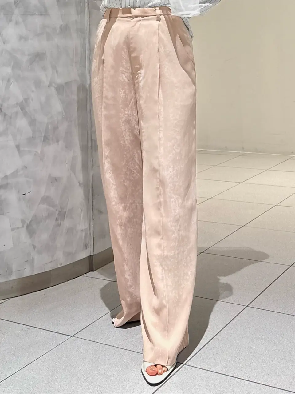 GRACE CONTINENTAL 岩永 春佳 コーディネート画像