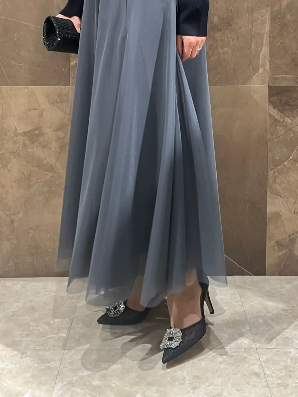 GRACE CONTINENTAL 穐山　香織 コーディネート画像