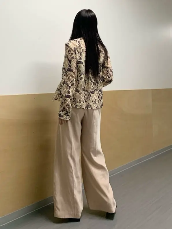 GRACE CONTINENTAL 平野 裕華 コーディネート画像