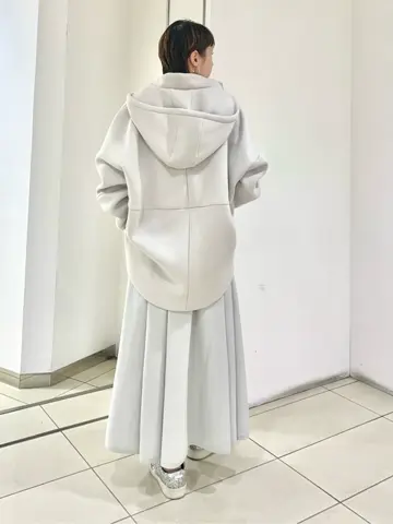 GRACE CONTINENTAL haruka iwasaki コーディネート画像