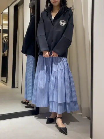 GRACE CONTINENTAL 端場　わかな コーディネート画像