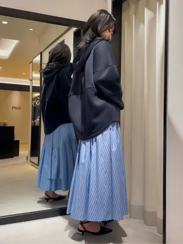 GRACE CONTINENTAL 端場　わかな コーディネート画像