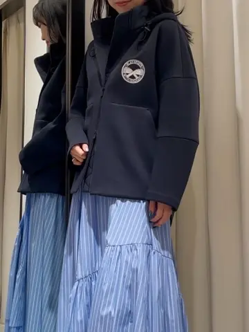 GRACE CONTINENTAL 端場　わかな コーディネート画像