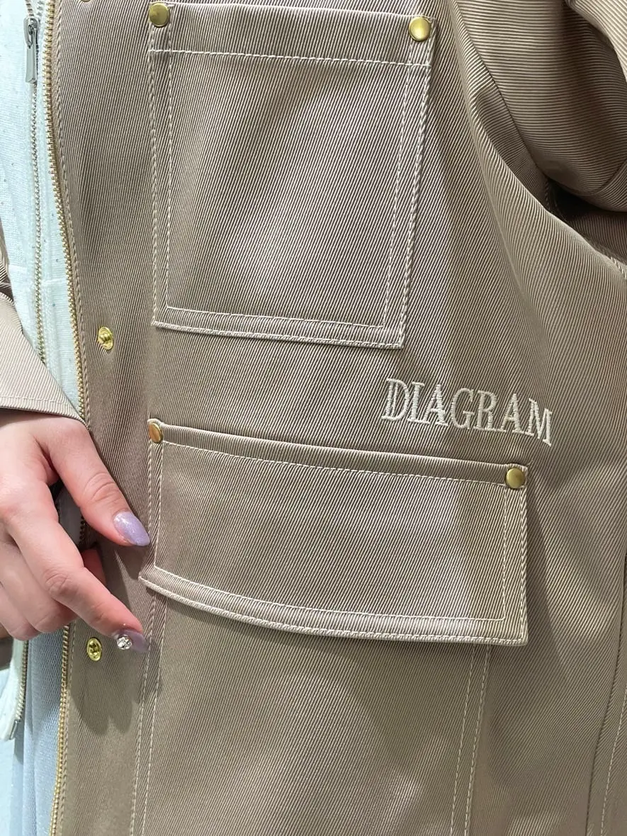 GRACE CONTINENTAL 端場　わかな コーディネート画像