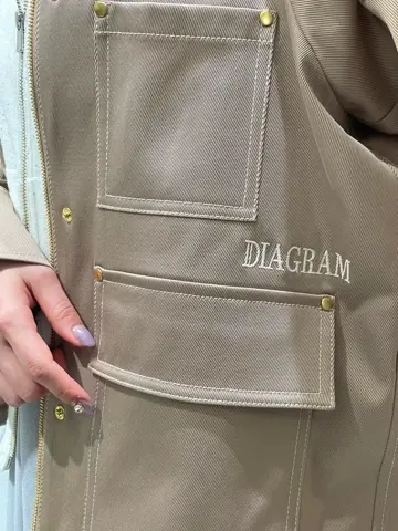 GRACE CONTINENTAL 端場　わかな コーディネート画像