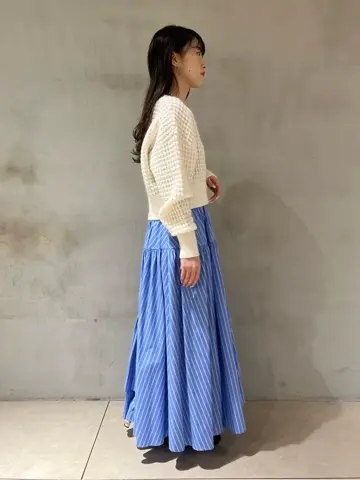 GRACE CONTINENTAL Machi コーディネート画像