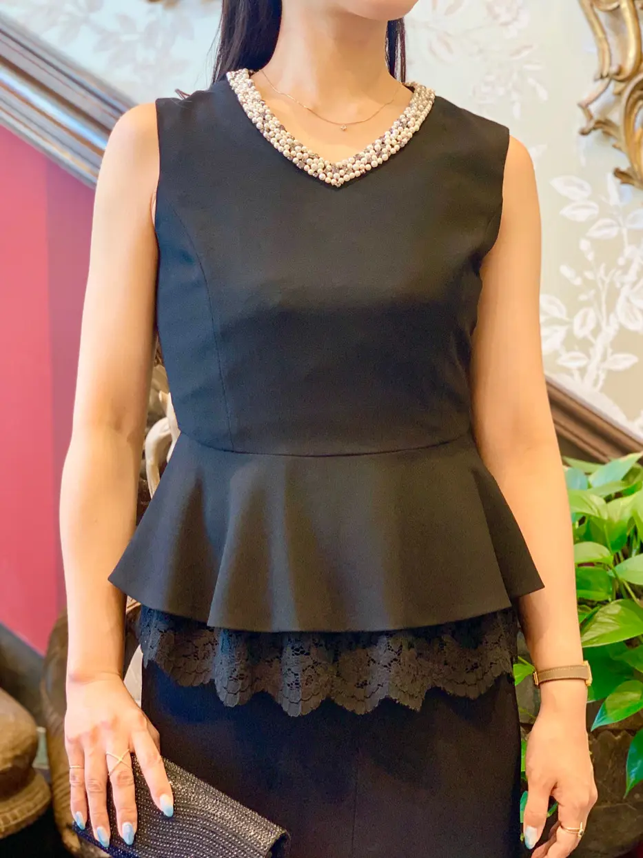 GRACE CONTINENTAL 小笠原　春菜 コーディネート画像