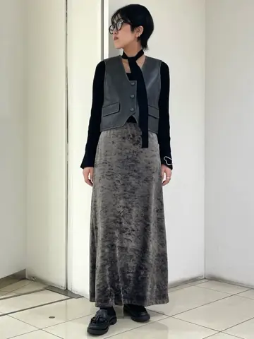 GRACE CONTINENTAL yoshi コーディネート画像