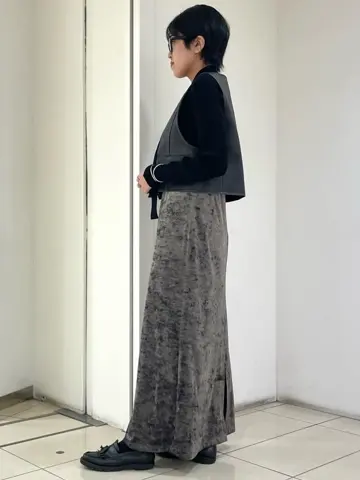 GRACE CONTINENTAL yoshi コーディネート画像