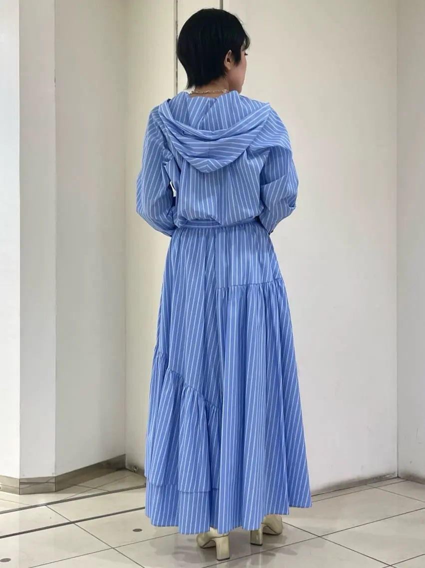 GRACE CONTINENTAL yoshi コーディネート画像