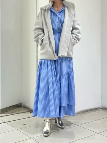 GRACE CONTINENTAL yoshi コーディネート画像