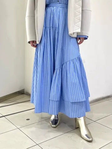 GRACE CONTINENTAL yoshi コーディネート画像