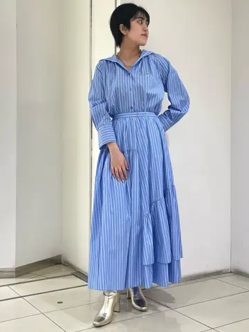 GRACE CONTINENTAL yoshi コーディネート画像