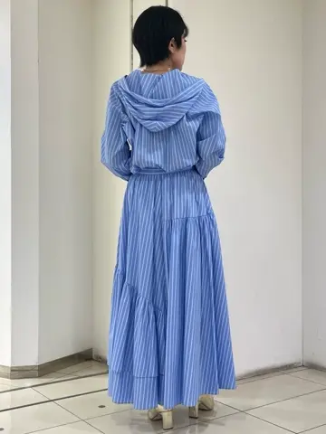 GRACE CONTINENTAL yoshi コーディネート画像