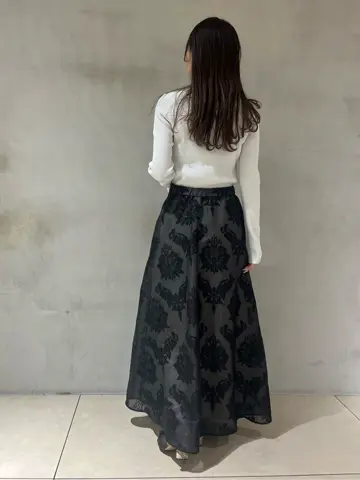 GRACE CONTINENTAL Machi コーディネート画像