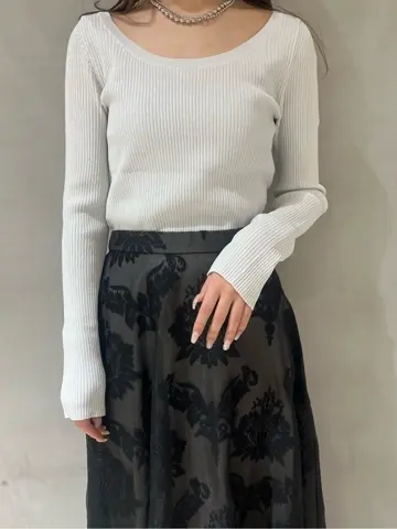 GRACE CONTINENTAL Machi コーディネート画像