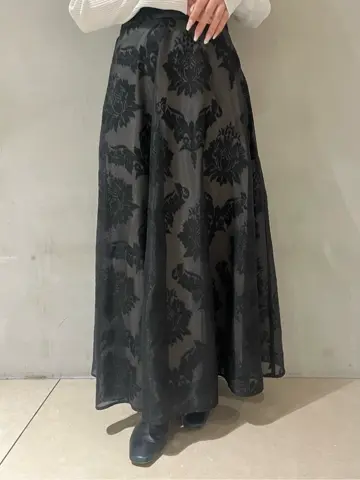 GRACE CONTINENTAL Machi コーディネート画像