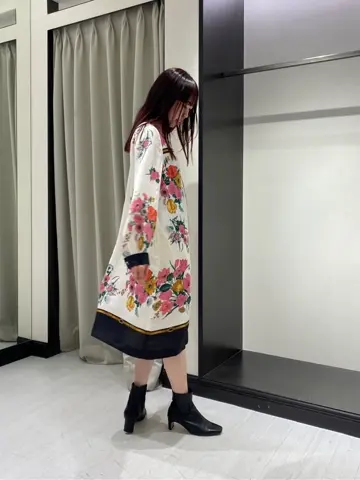 GRACE CONTINENTAL Abe コーディネート画像