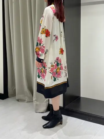 GRACE CONTINENTAL Abe コーディネート画像