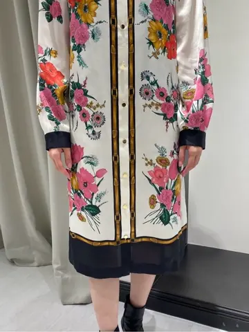 GRACE CONTINENTAL Abe コーディネート画像