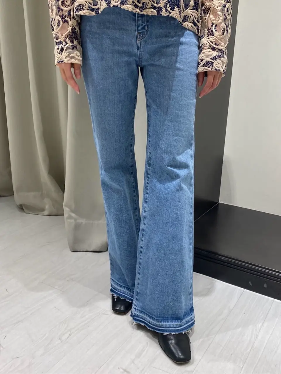 GRACE CONTINENTAL Abe コーディネート画像