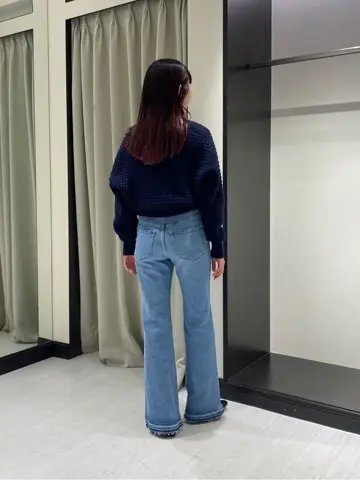 GRACE CONTINENTAL Abe コーディネート画像