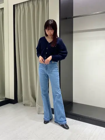 GRACE CONTINENTAL Abe コーディネート画像