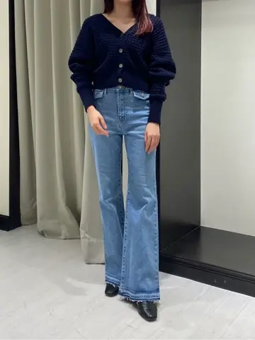 GRACE CONTINENTAL Abe コーディネート画像