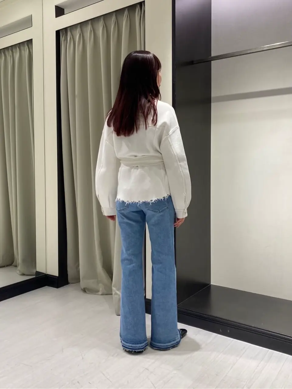 GRACE CONTINENTAL Abe コーディネート画像