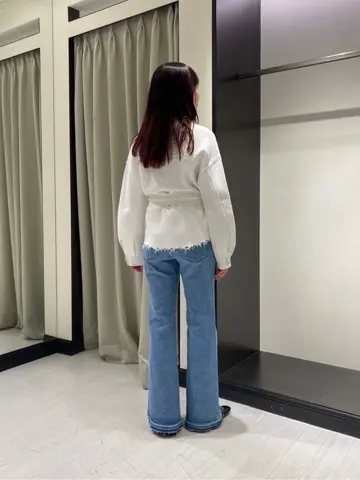 GRACE CONTINENTAL Abe コーディネート画像