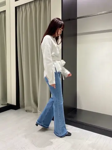 GRACE CONTINENTAL Abe コーディネート画像