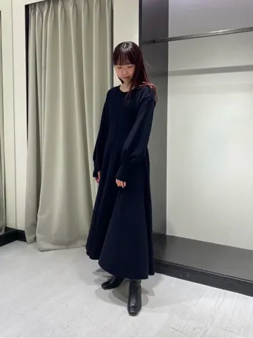 GRACE CONTINENTAL Abe コーディネート画像