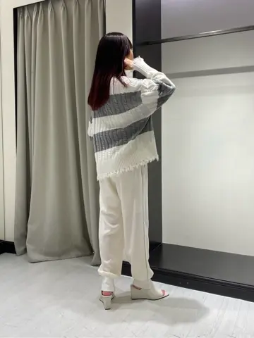 GRACE CONTINENTAL Abe コーディネート画像