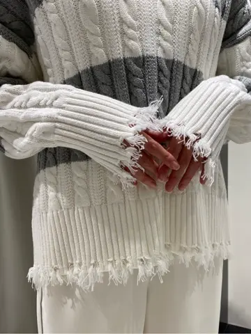 GRACE CONTINENTAL Abe コーディネート画像