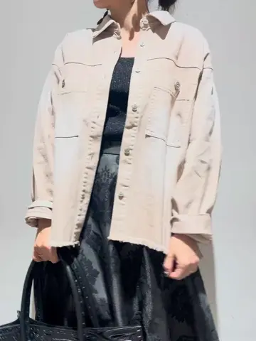 GRACE CONTINENTAL 穐山　香織 コーディネート画像