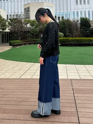 GRACE CONTINENTAL 富田　明日香 コーディネート画像