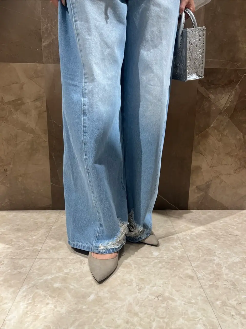 GRACE CONTINENTAL 穐山　香織 コーディネート画像