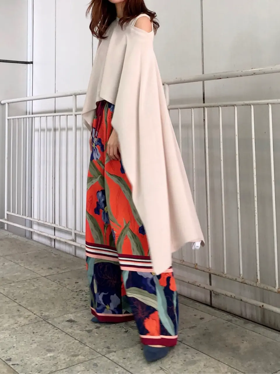 GRACE CONTINENTAL 加藤   恵理奈 コーディネート画像