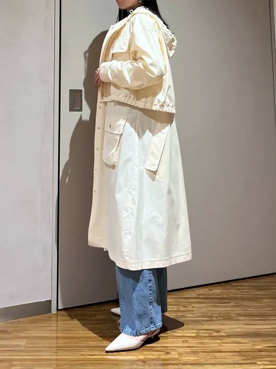 GRACE CONTINENTAL OZAWA コーディネート画像