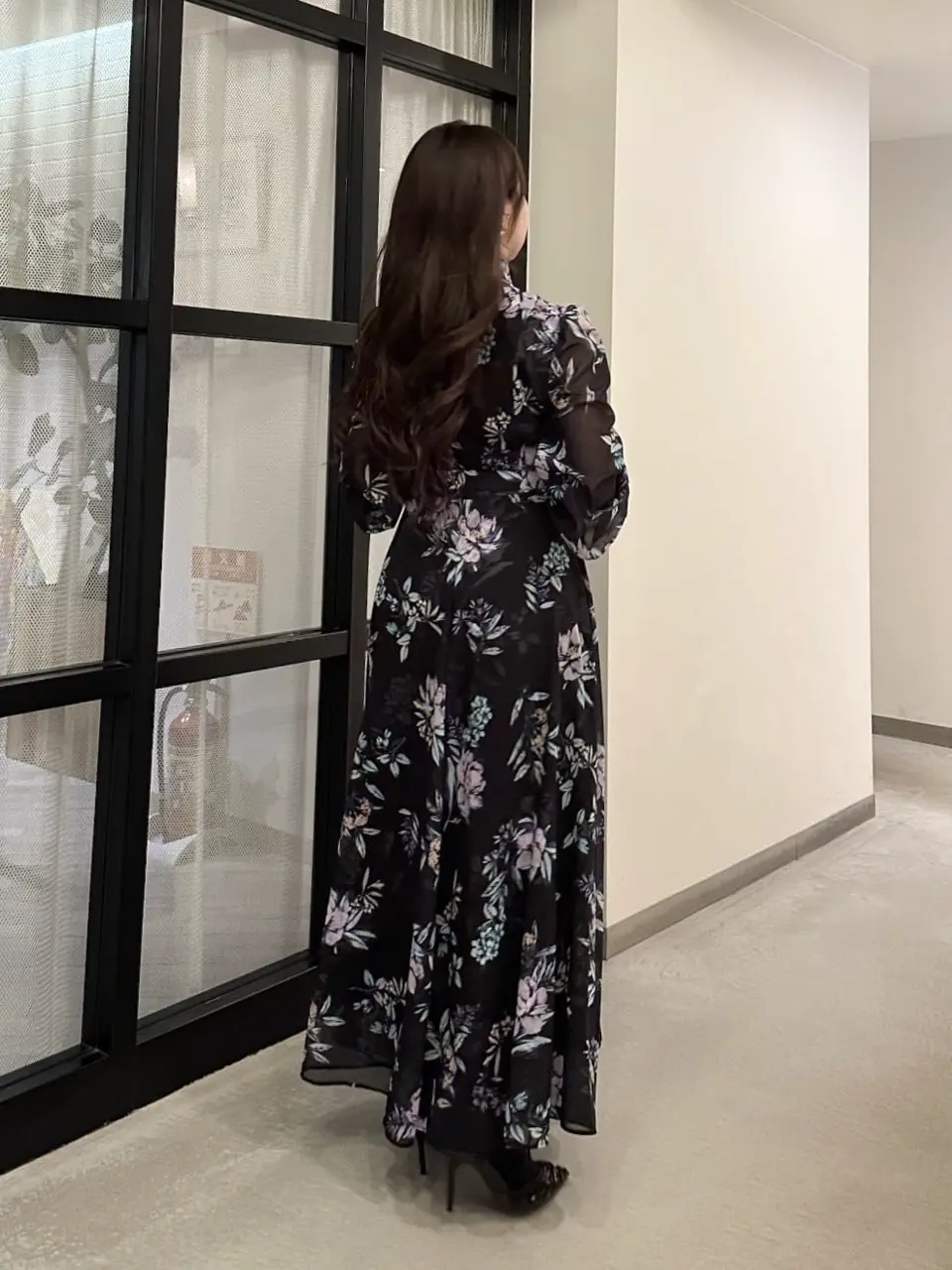 GRACE CONTINENTAL Kanon コーディネート画像