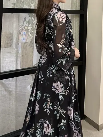 GRACE CONTINENTAL Kanon コーディネート画像