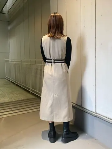 GRACE CONTINENTAL miyata コーディネート画像