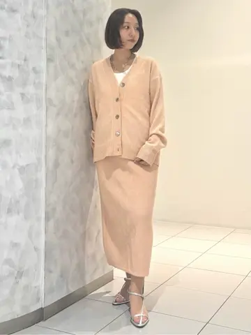 GRACE CONTINENTAL 岩永 春佳 コーディネート画像