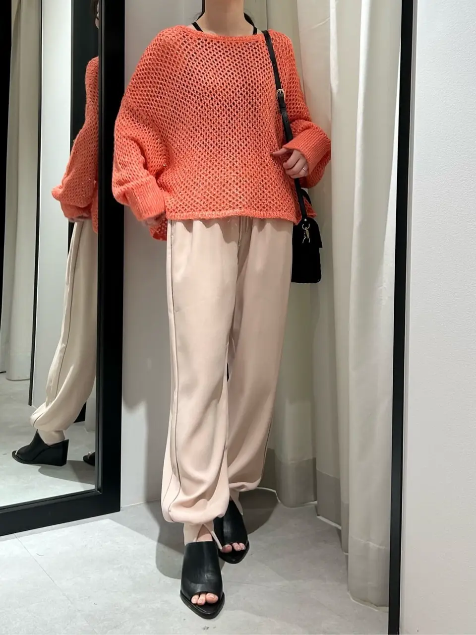 GRACE CONTINENTAL Nakatsu.m コーディネート画像