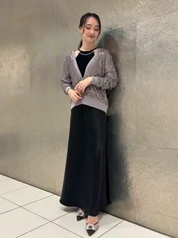 GRACE CONTINENTAL Nakatsu.m コーディネート画像