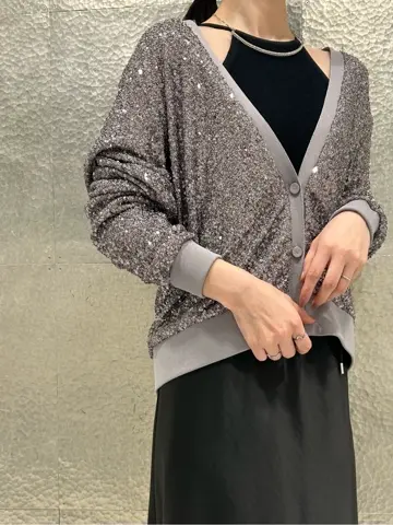 GRACE CONTINENTAL Nakatsu.m コーディネート画像