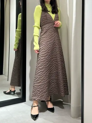 GRACE CONTINENTAL Nakatsu.m コーディネート画像